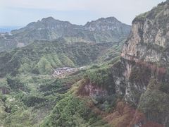 -王莽岭风景区
