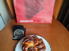 柠檬肉桂卷-FANEN法念·烘焙·甜点(万象城店)