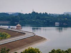 -三岔湖景区