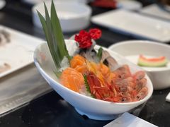 -渔乐之昕·铁板烧自助餐(虹悦城店)