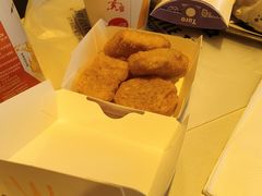 -麦当劳(朝阳路得来速店)