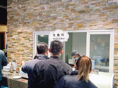 -汉巴味德自助餐厅(嘉定宝龙广场店)