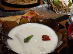 杏仁豆腐-千代武日本料理(开发区店)