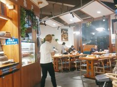 大堂-城边边烧烤-魏晋烤肉旗舰店