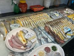 -健跳小海鲜(人民路店)