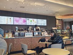 -星巴克臻选(北京赛特奥特莱斯店)