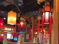 -大龙辣火锅·龙虾·烧烤(湖滨新天地店)