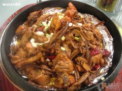 石锅鸡-大鸭梨(天通西苑店)