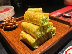 灵隐素烧鹅-锦楼·臻选新杭帮(杭州中心店)