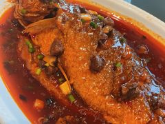 干烧大黄鱼-紫光园(劲松店)