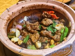 -天宝食坊·啫啫煲大排档(西华路店)