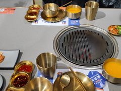 -金会长自助海鲜·烤肉(人民广场店)