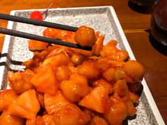 香菠咕咾肉-意满花千醉(金茂览秀城店)