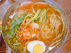 甜口大冷面-西塔大冷面(市府大路店)