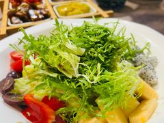 -老浒记烤鸭-北京菜(琉璃厂店)
