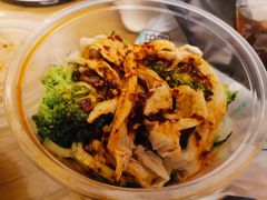 -魏家凉皮(博水商务大厦店)