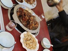 -聚首堂·特色小吃·肘子(什刹海德胜门店)