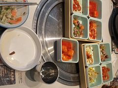 -韩香福烤肉庄园(文化西路店)