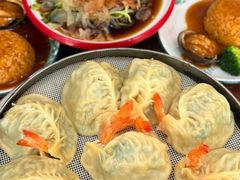 -叶存利海鲜大馅饺子(海宁路总店)
