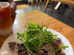 牛油果吐司-Egg•Allday Brunch(襄阳北路店)