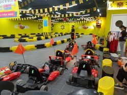 -红尾狐儿童卡丁车俱乐部(居然之家店)