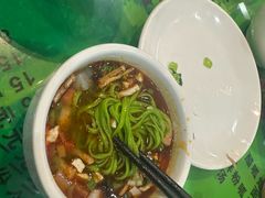 -令氏家外家岐山面(火炬路店)