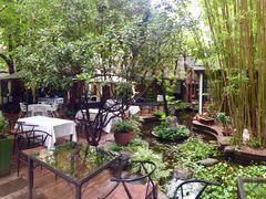 -新竹里馆·花园餐厅(兴苑路店)