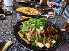 -张关合渣(航空大道店)