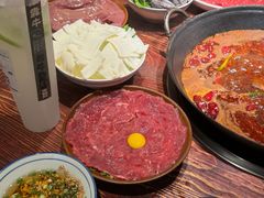 -马厂老火锅(胜太路店)