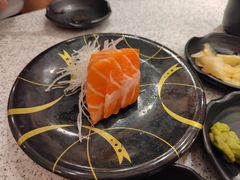 三文鱼腩-争鲜回转寿司(太阳宫凯德PLUS店)