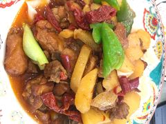 -巴依老爷新疆美食(牡丹园店)