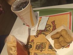 -麦当劳(北沙滩店)