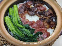 -何煲强·煲仔饭·啫啫煲顺德老字号(上下九店)