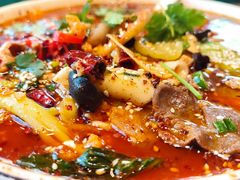 冒菜-品回味清真西北楼(宁波首店)