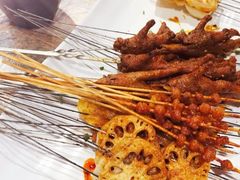 -凤爪王烧烤(徐东旗舰店)
