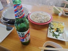 -田记自助海鲜饺子