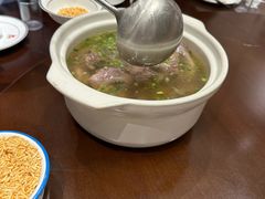 -巢湖名吃·东关老鹅汤(江南风情街店)