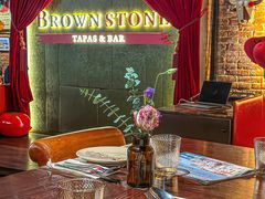 -BROWNSTONE布朗石西班牙餐厅(富城店)