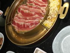 -猪啊牛呀羊啊铜盘烤肉(正大广场店)