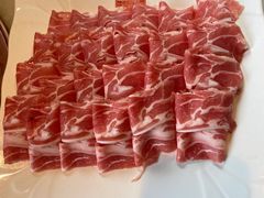 精选锡盟高钙羊肉-京门老爆三·铜锅涮肉 爆肚(望京店)