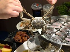 -伍棵煋炭烤自助料理·烤鳗鱼(浦东食品城店)