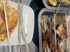 -内蒙古海拉尔烤羊腿·烤全羊·烧烤
