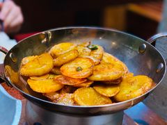 -绿茶餐厅(华联万柳店)