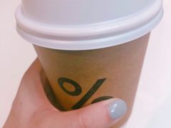 -% Arabica阿拉比卡咖啡(武康路店)
