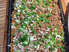 包浆豆腐-嘎嘎鸭脑壳江湖菜(五里店)