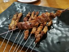 -食客烧烤(罗道庄店)
