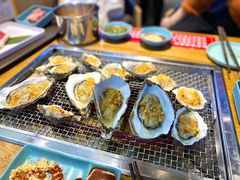 -蚝英雄鲜蚝自助专门店(长楹天街直营店)