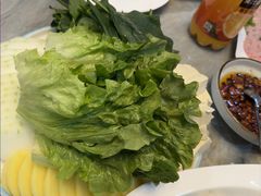 -金沙滩海鲜餐厅·海肠捞饭·手工水饺·无预制菜(梅江龙水园店)