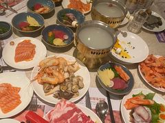 -芭菲盛宴·环球美食(解放碑英利国际店)