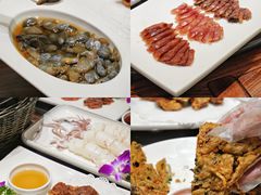 -潮三爷砂锅焗海鲜·生腌·海鲜粥(朝晖店)